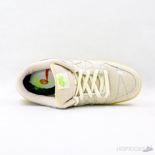 glow in the dark mummy dunks